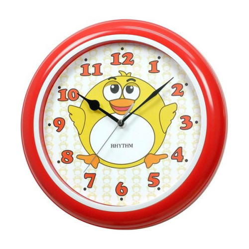 Reloj Pared Silencioso RHYTHM CMG505BR01