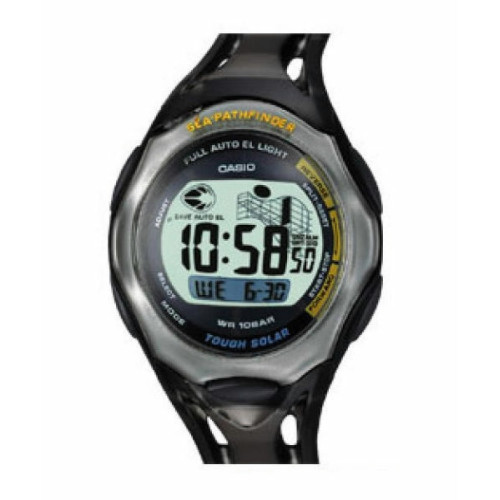 Correa original para reloj Casio SPS-200-1V, SPS-201-1V