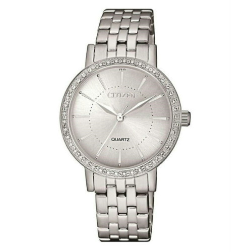 Reloj Pulsera elegante para Señora de  Citizen con cristales de Swarovski EL3040-80A