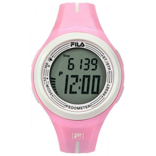 Reloj deportivo digital color rosa para mujer FILA 38-131-003