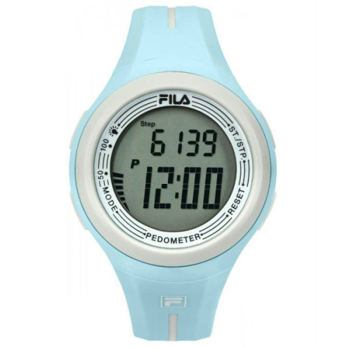 Reloj deportivo digital color azul para mujer FILA 38-131-004