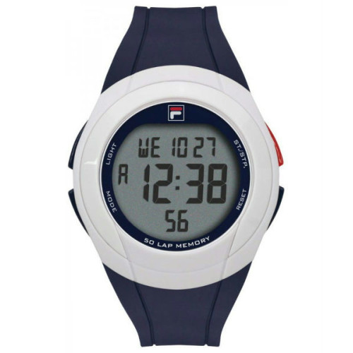 Reloj deportivo digital unisex color azul FILA 38-152-002