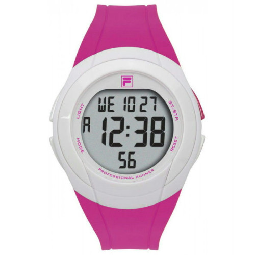 Reloj deportivo digital unisex color fucsia FILA 38-152-003